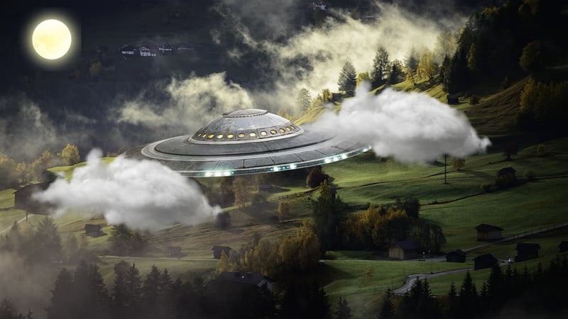 Extraterrestrial